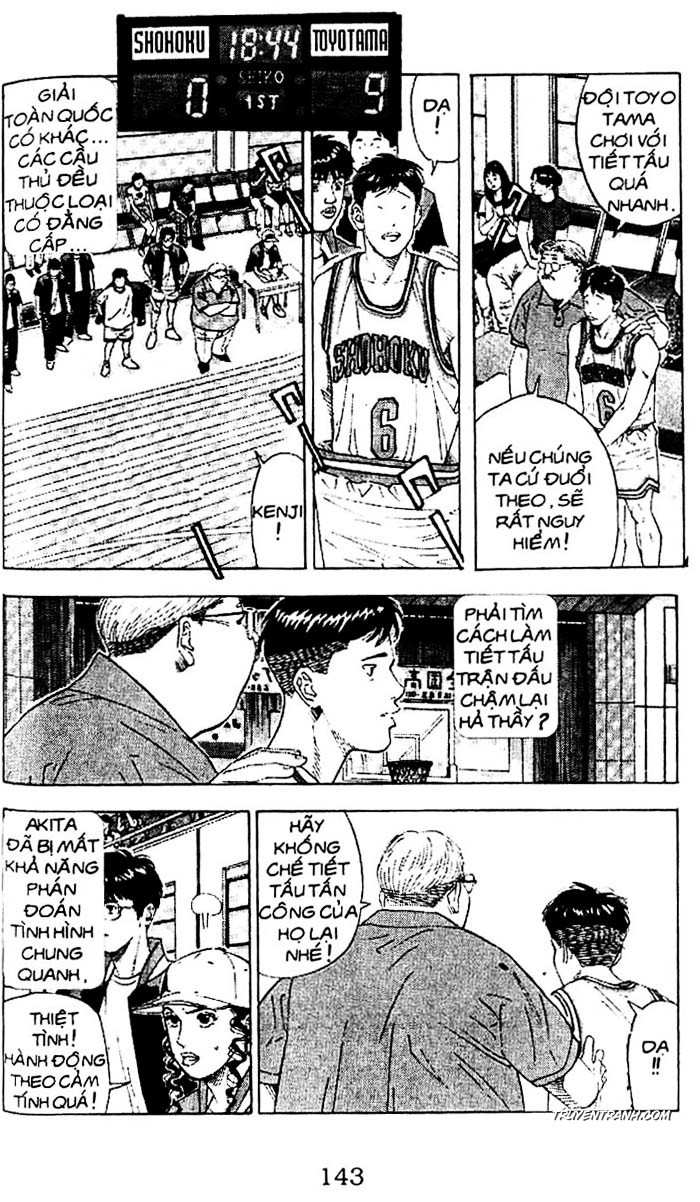 Slam Dunk Chap 203 - Truyen.Chap.VN