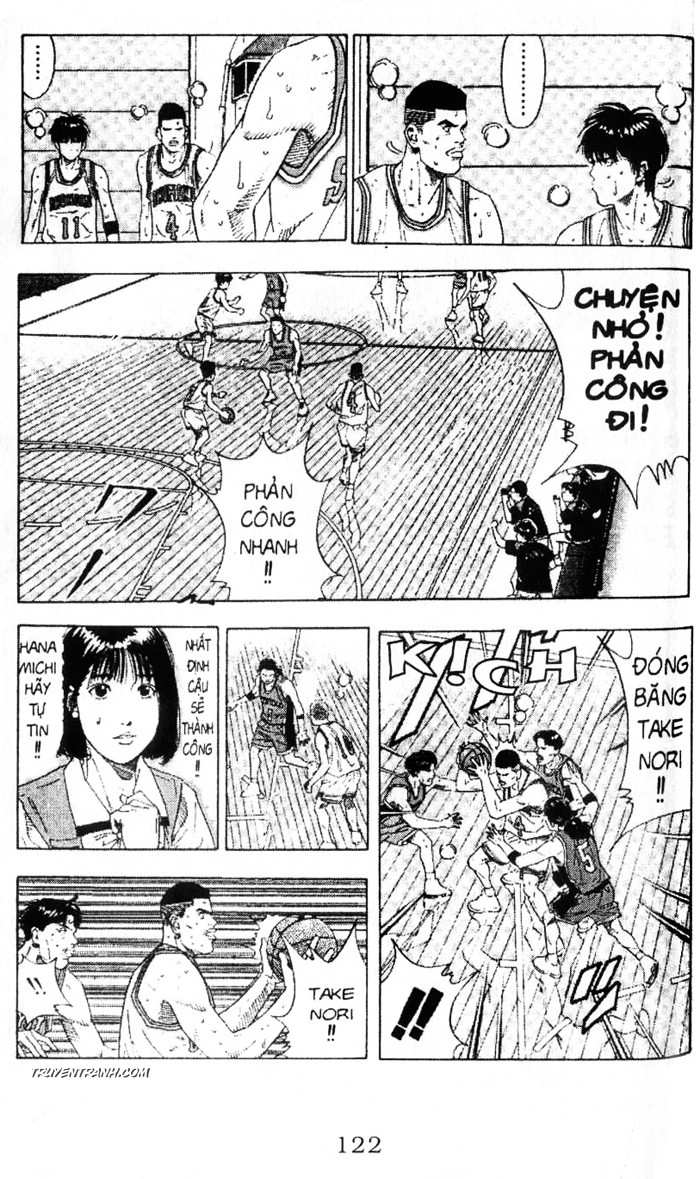Slam Dunk Chap 209 - Truyen.Chap.VN