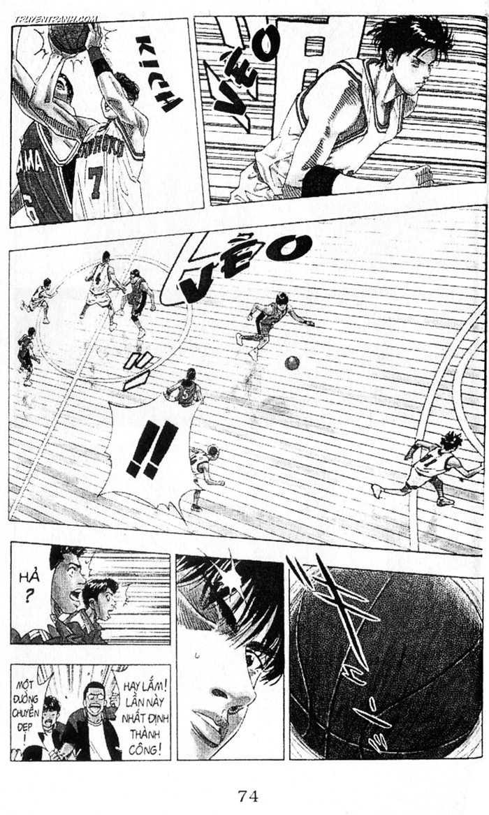 Slam Dunk Chap 207 - Truyen.Chap.VN
