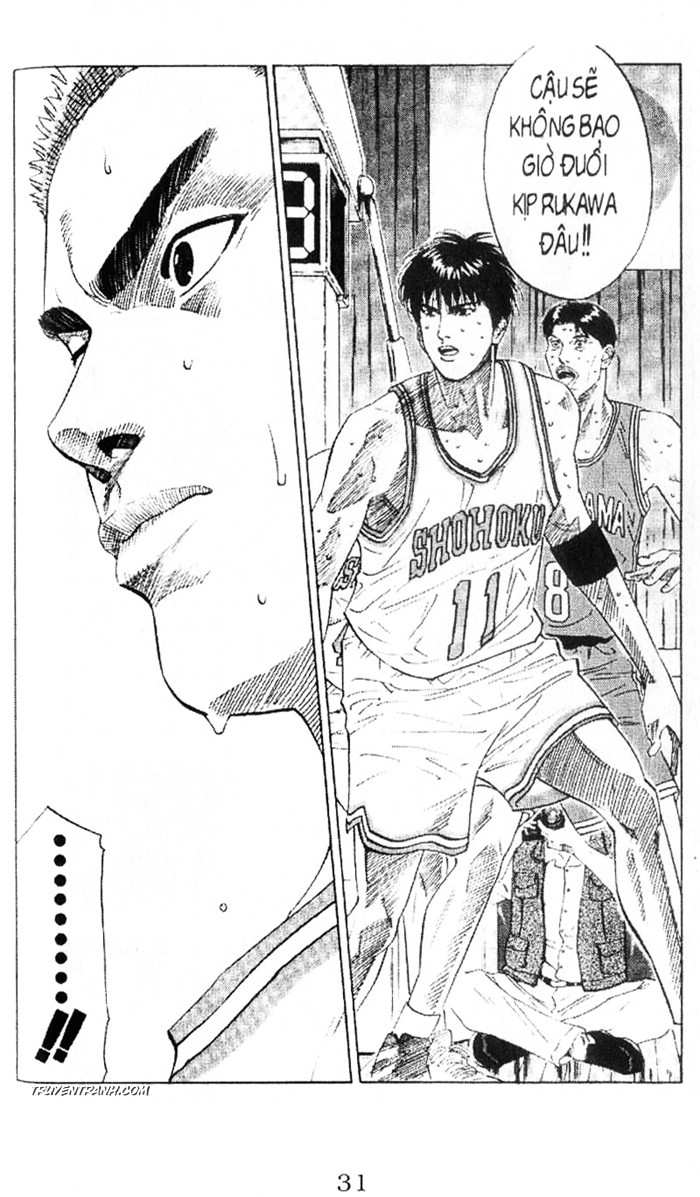 Slam Dunk Chap 205 - Truyen.Chap.VN