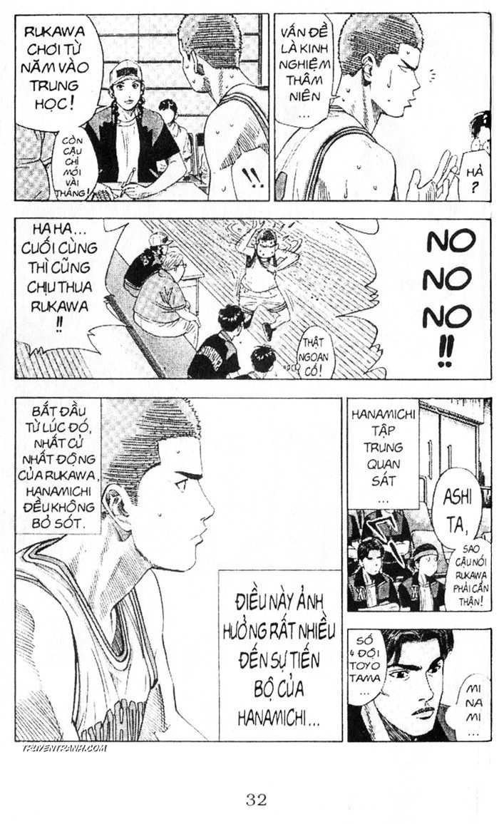 Slam Dunk Chap 205 - Truyen.Chap.VN
