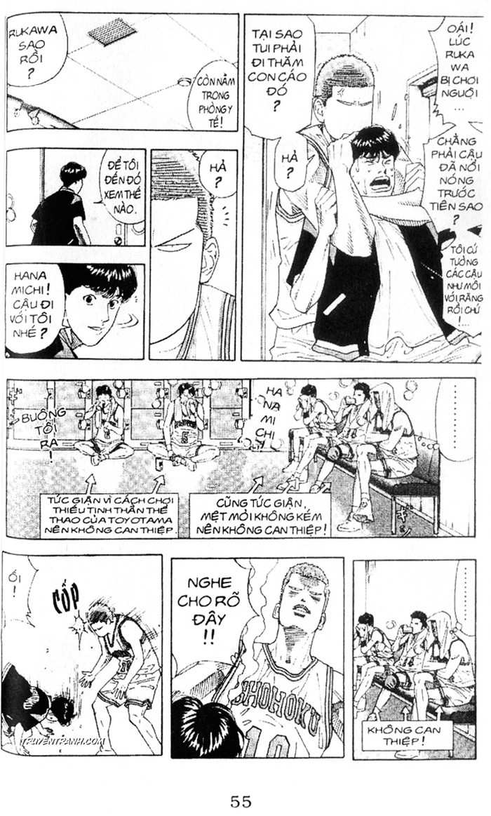 Slam Dunk Chap 206 - Truyen.Chap.VN