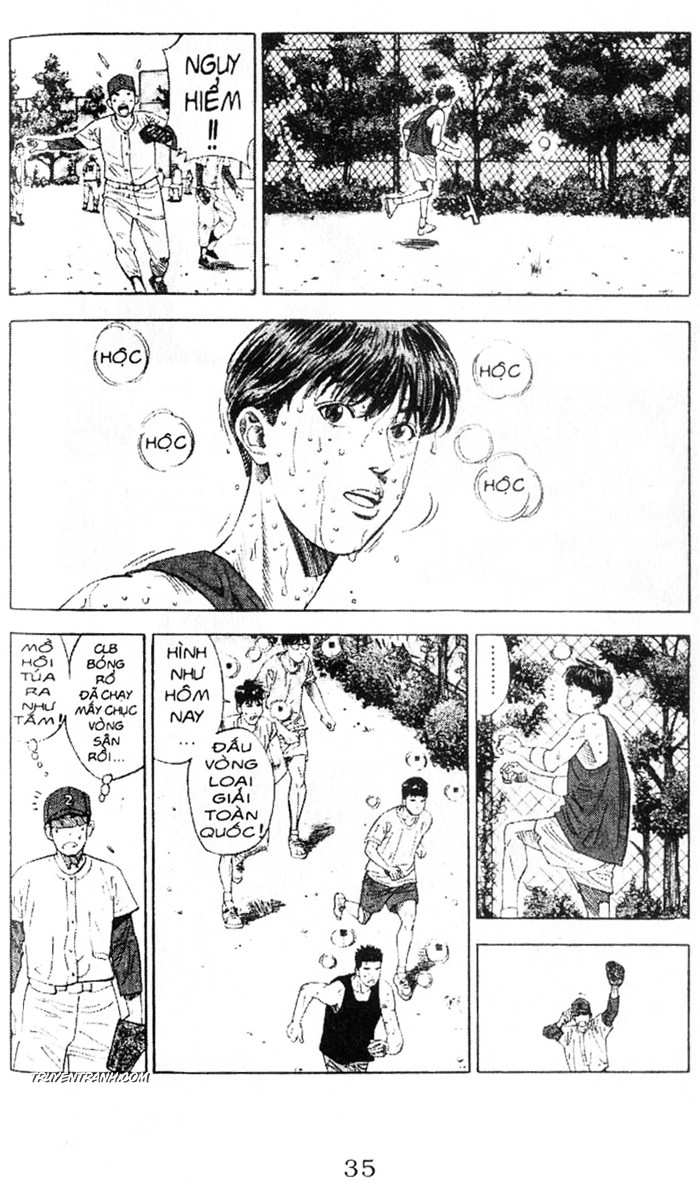Slam Dunk Chap 205 - Truyen.Chap.VN