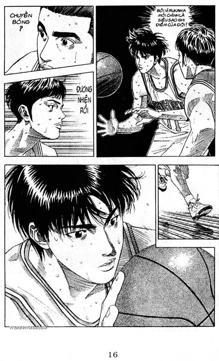 Slam Dunk Chap 204 - Truyen.Chap.VN