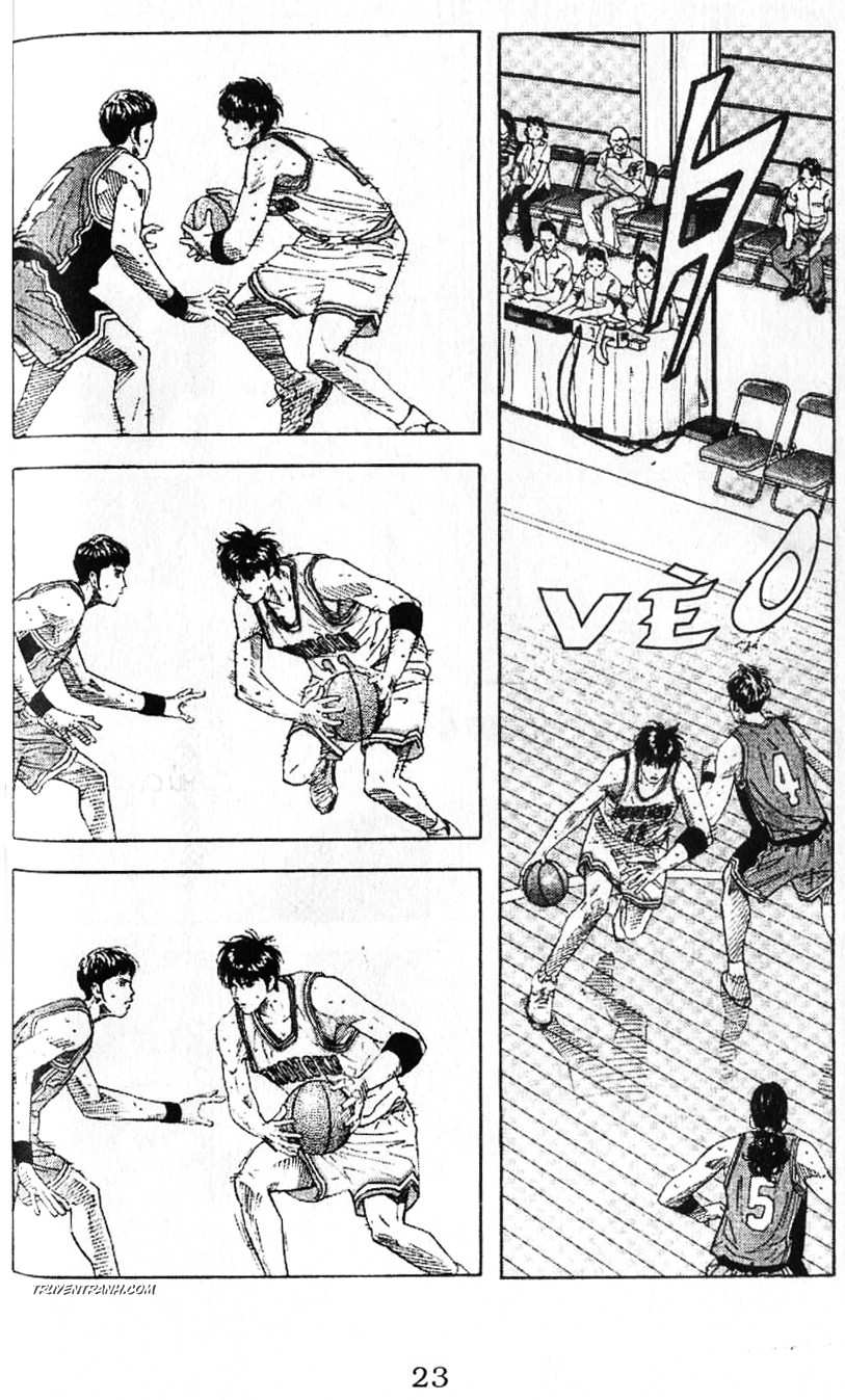 Slam Dunk Chap 204 - Truyen.Chap.VN