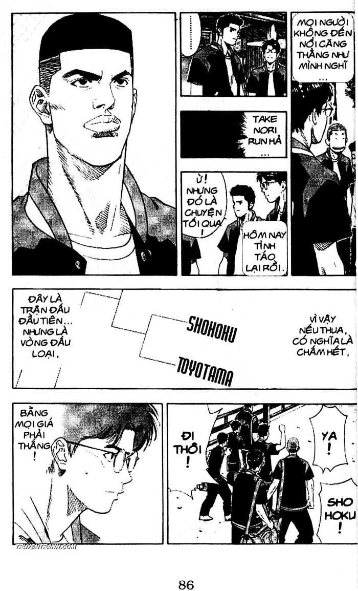Slam Dunk Chap 200 - Truyen.Chap.VN