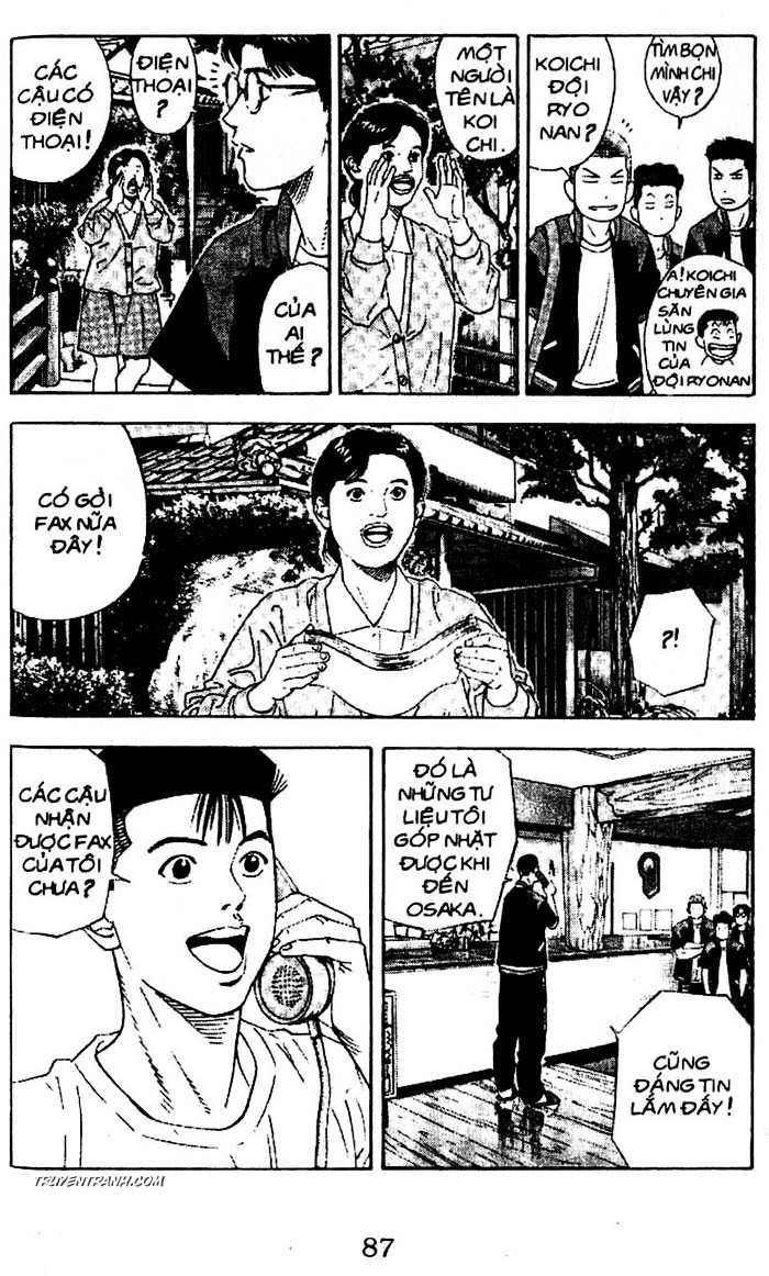Slam Dunk Chap 200 - Truyen.Chap.VN