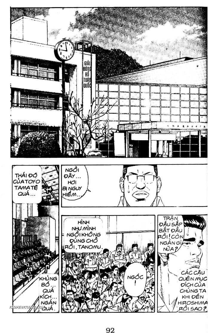 Slam Dunk Chap 200 - Truyen.Chap.VN