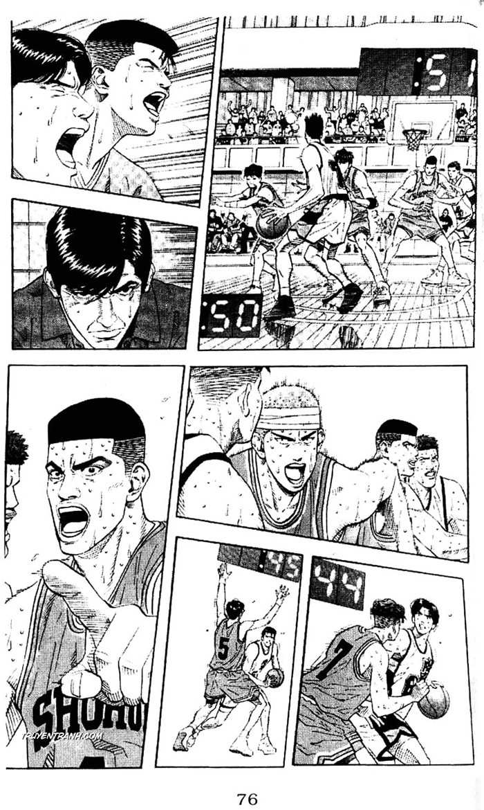 Slam Dunk Chap 184 - Truyen.Chap.VN