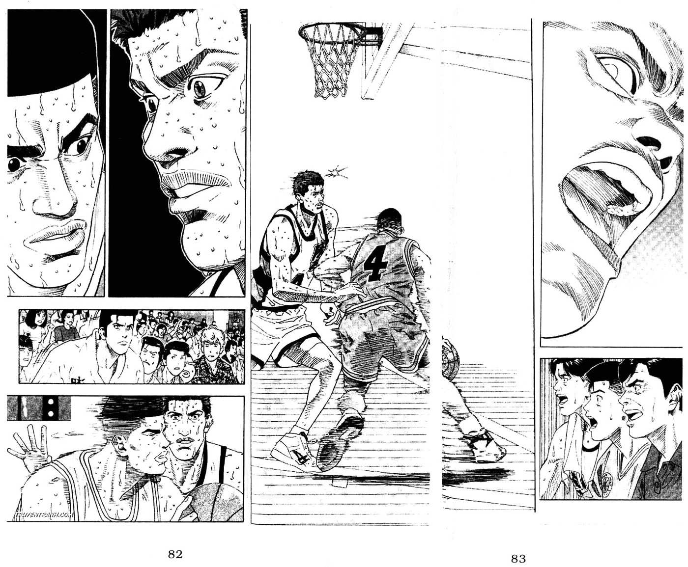Slam Dunk Chap 184 - Truyen.Chap.VN