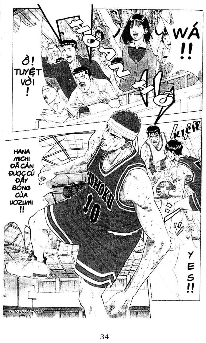 Slam Dunk Chap 182 - Truyen.Chap.VN