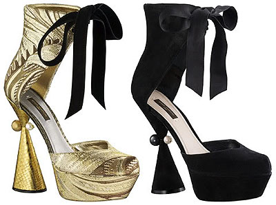 Weird Shoes