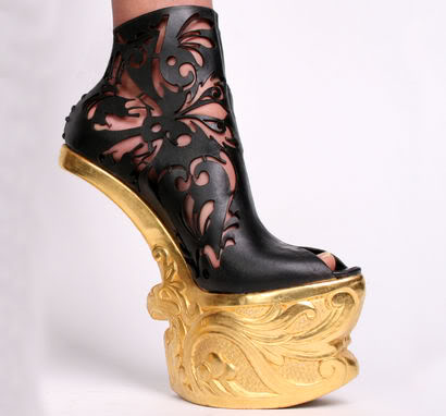 Weird Shoes