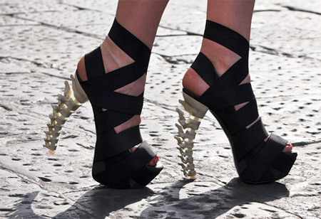 Weird Shoes