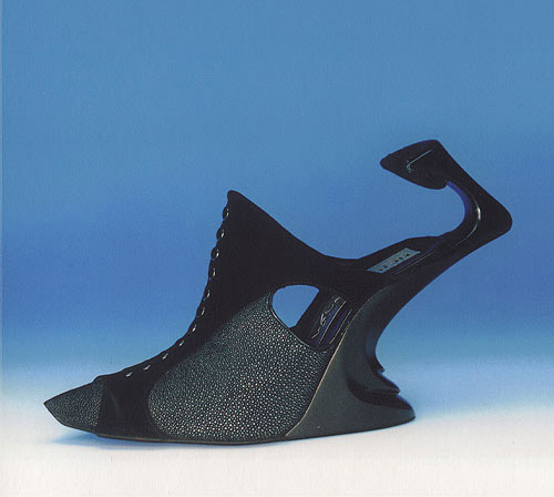 Weird Shoes