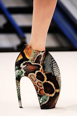 Weird Shoes