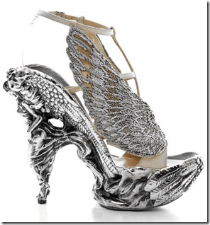 Weird Shoes