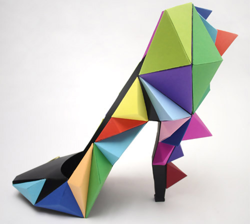 Weird Shoes