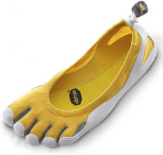 Weird Shoes
