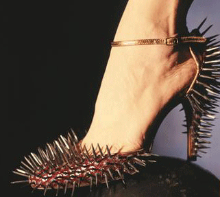 Weird Shoes
