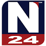 N24 News - QezyPlay Application icon