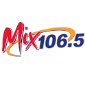 Mix 106.5 logo