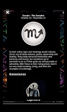 Zodiac BirthStones