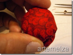 artemelza - sache em forma de tulipa