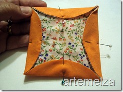 artemelza - flor estrela de 4 pontas artemelza - flor estrela de 4 pontas
