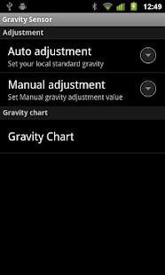 How to install Gravity meter patch 1.3 apk for pc