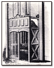 Как был изобретен лифт