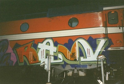 Raw - 1996