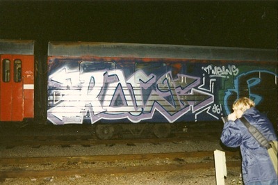 Raw Bor wholecar 1996
