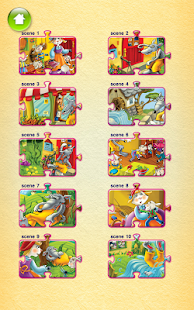 Wolf and the Seven Kids Jigsaw Screenshots 8