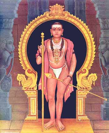 Arulmigu Dandayudhapani Swami Devasthanam - Palani
