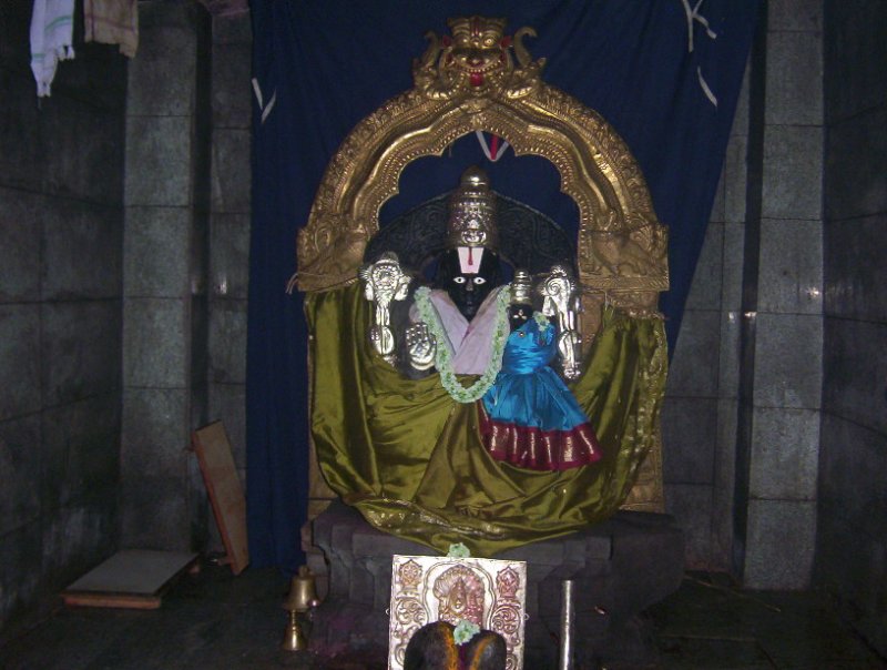 Lakshmi Venkataramana Swamy & Mitemari Temple, Bagepalli