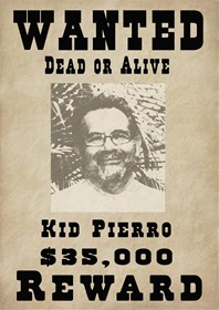 Wanted Kid Piero b