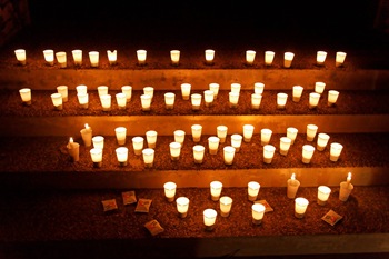 72 bougies et plus... en mémoires des vistimes du SIDA
