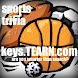 Basketball Americas (Keys)