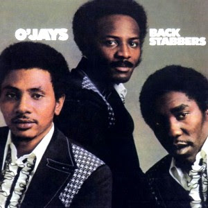 The O'Jays - Back Stabbers