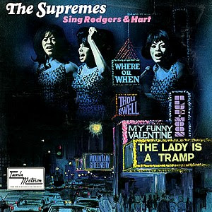 Diana Ross & The Supremes - The Supremes Sing Rodgers & Hart