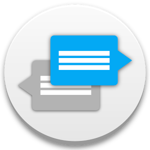 Hyalin Blue - EvolveSMS.apk 1.0