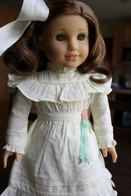 Rebecca Doll | American Girl Playthings!