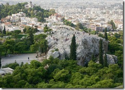 Areopagus_from_the_Acropolis