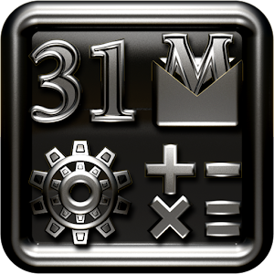 Ametal GO Theme.apk 2.2