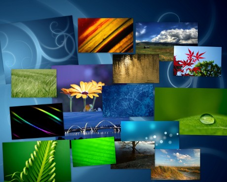خلفيات KDE4 Wallpapers