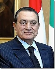 كلمتين محمد حسنى مبارك
