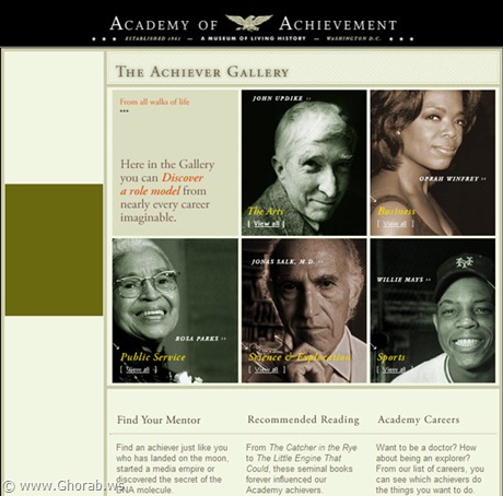 Academy of Achievement