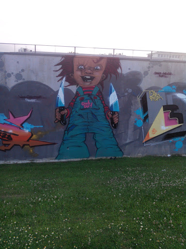 Chucky Chucky, Brest