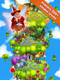 Fruit Land – match3 adventure Screenshots 3
